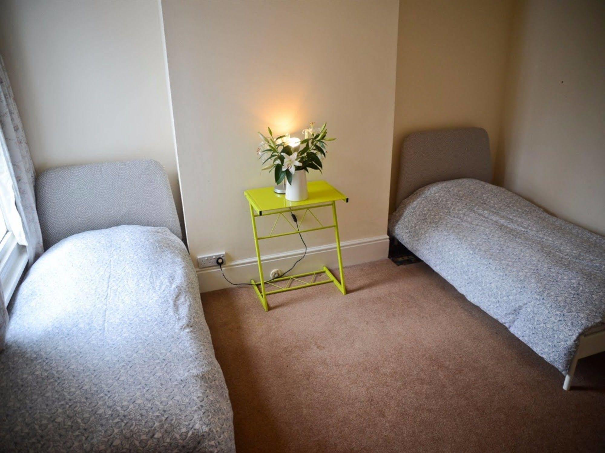 Park House Villa Worthing Ngoại thất bức ảnh